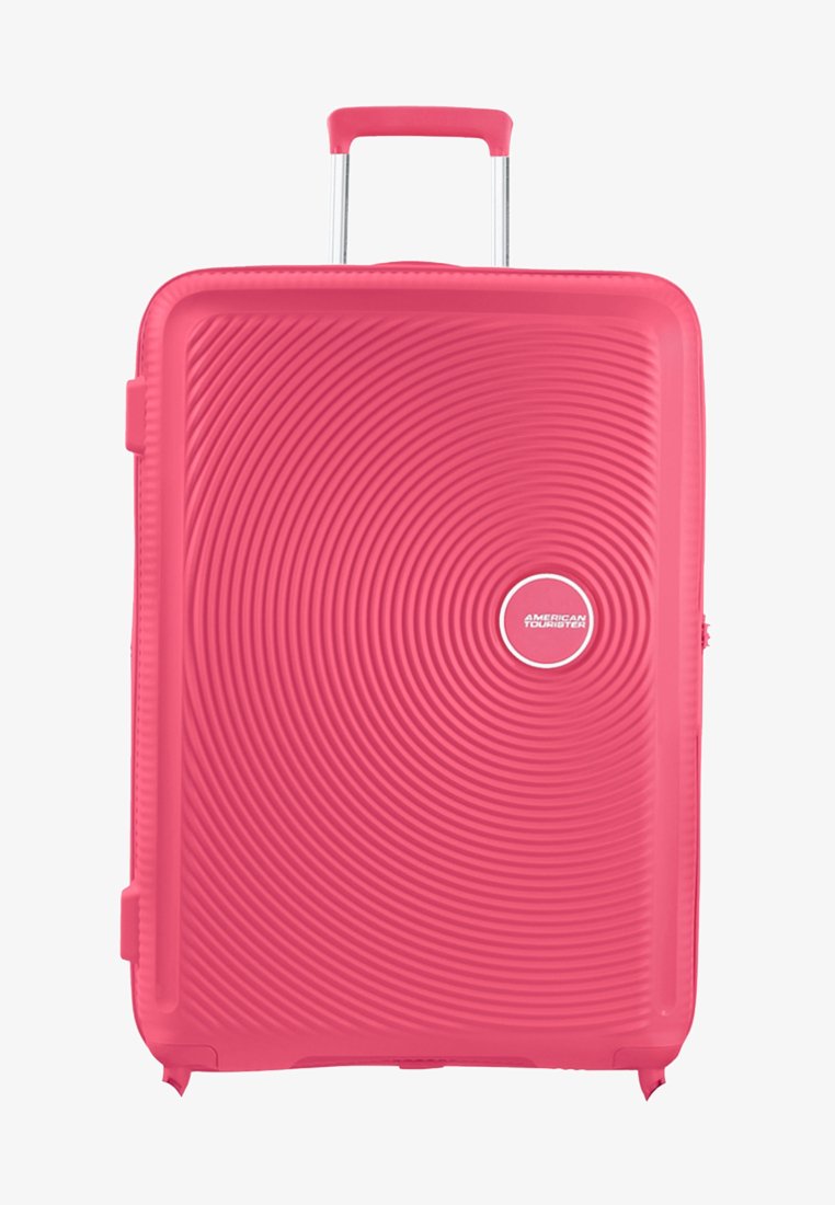 American Tourister SOUNDBOX TROLLEY - Valise à roulettes - hot pink