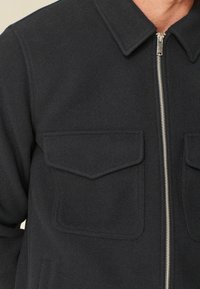 Next TRUCKER - Overgangsjakke - navy blue