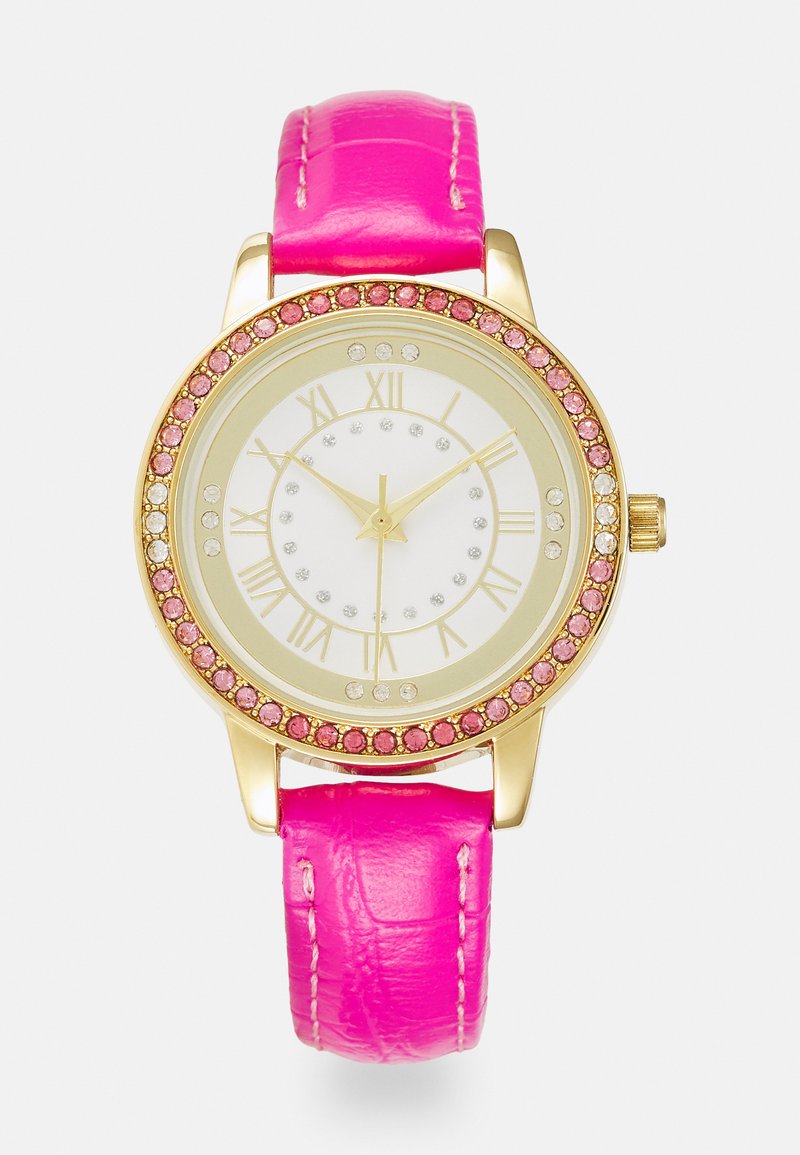 Even&Odd Watch pink, goldcoloured/pink Zalando.ie