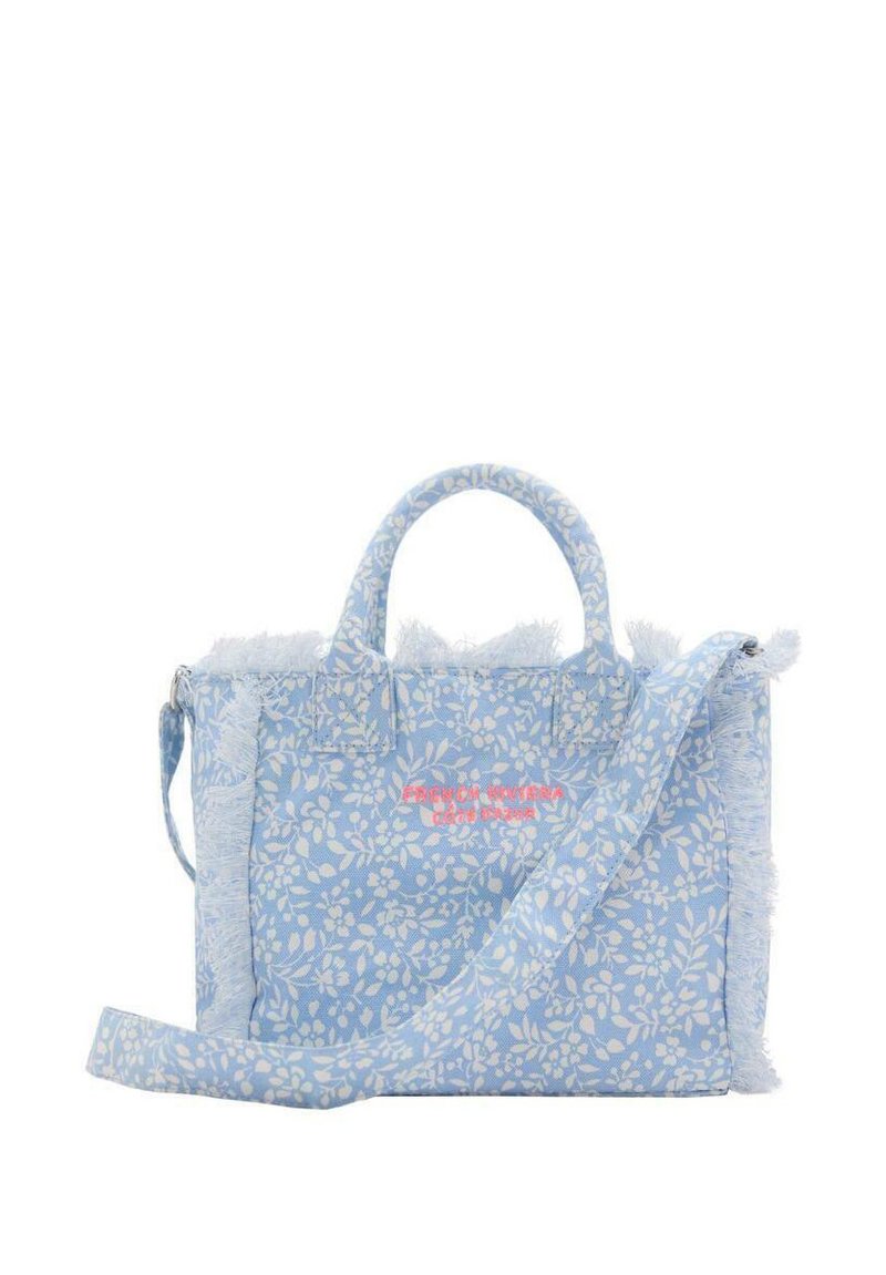 Mango Kids Borsa a mano - light blue