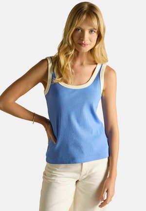 Tom Joule REGULAR FIT   - Top - blue