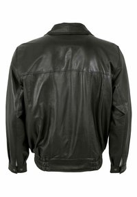 Mark Maddox HOLDO - Lederjacke - schwarz