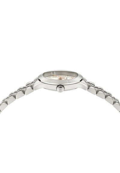 FERRAGAMO PAIR DUO - Käekell - silver tone