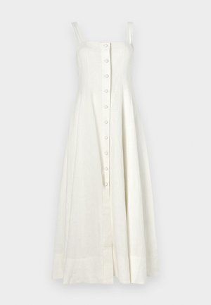 Faithfull the brand CORBIERE DRESS - Vestido informal - white
