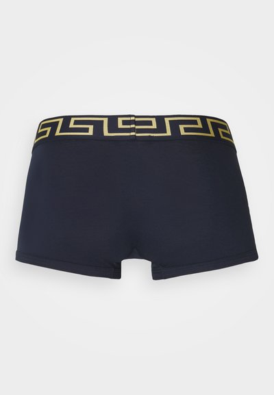 Versace LOW RISE TRUNK TOPEKA BISTRETCH - Cuecas boxer - dark blue