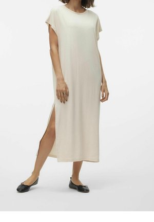 Maxikleid - off-white