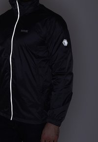 Regatta Veste Hardshell - grey