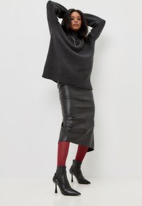 Cesare Gaspari Botines - black