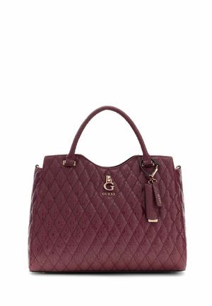 Guess, TAMARA SATCHEL - Sac à main - merlot