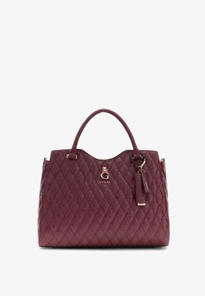 Guess, TAMARA SATCHEL - Sac à main - merlot