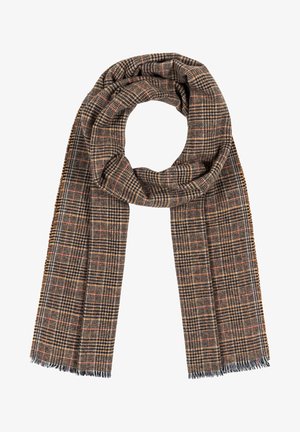 GLEN - Scarf - multi brown