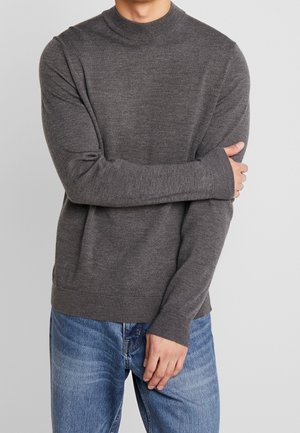 Jersey de punto - grey