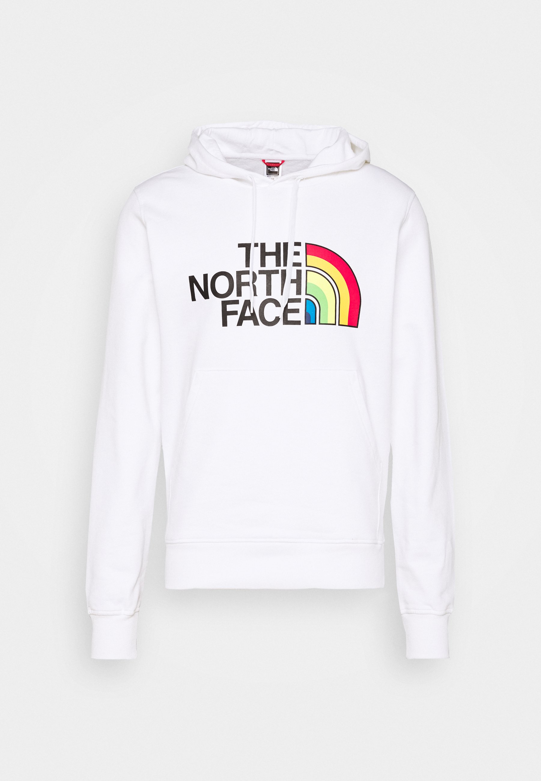 The north face rainbow hoodie Clearance