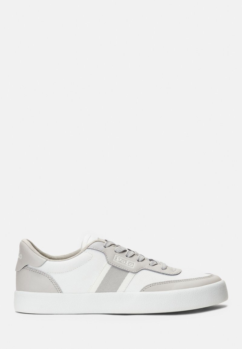 Polo Ralph Lauren Sneakers laag grijs Polo Ralph Lauren Sneakers laag grijs