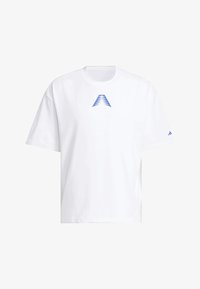 Niet geselecteerd, white lucid blue