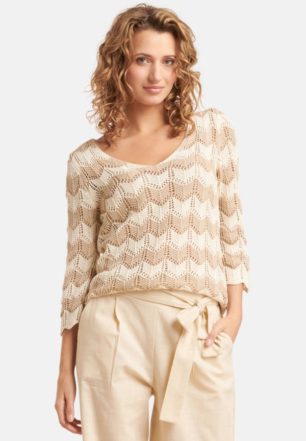 Strickpullover