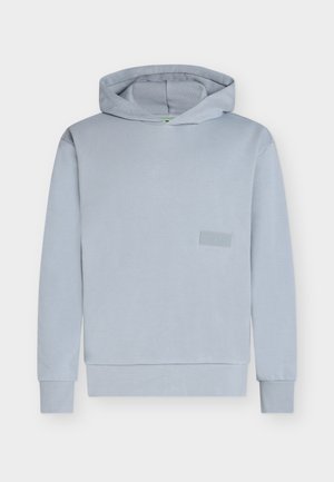 BOSS, HOODIE - Sweat à capuche - dark grey