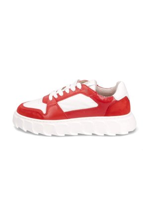 Apple of Eden SNEAKER - Sneakers laag - red