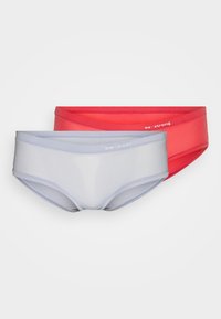Unselected, pink/blue