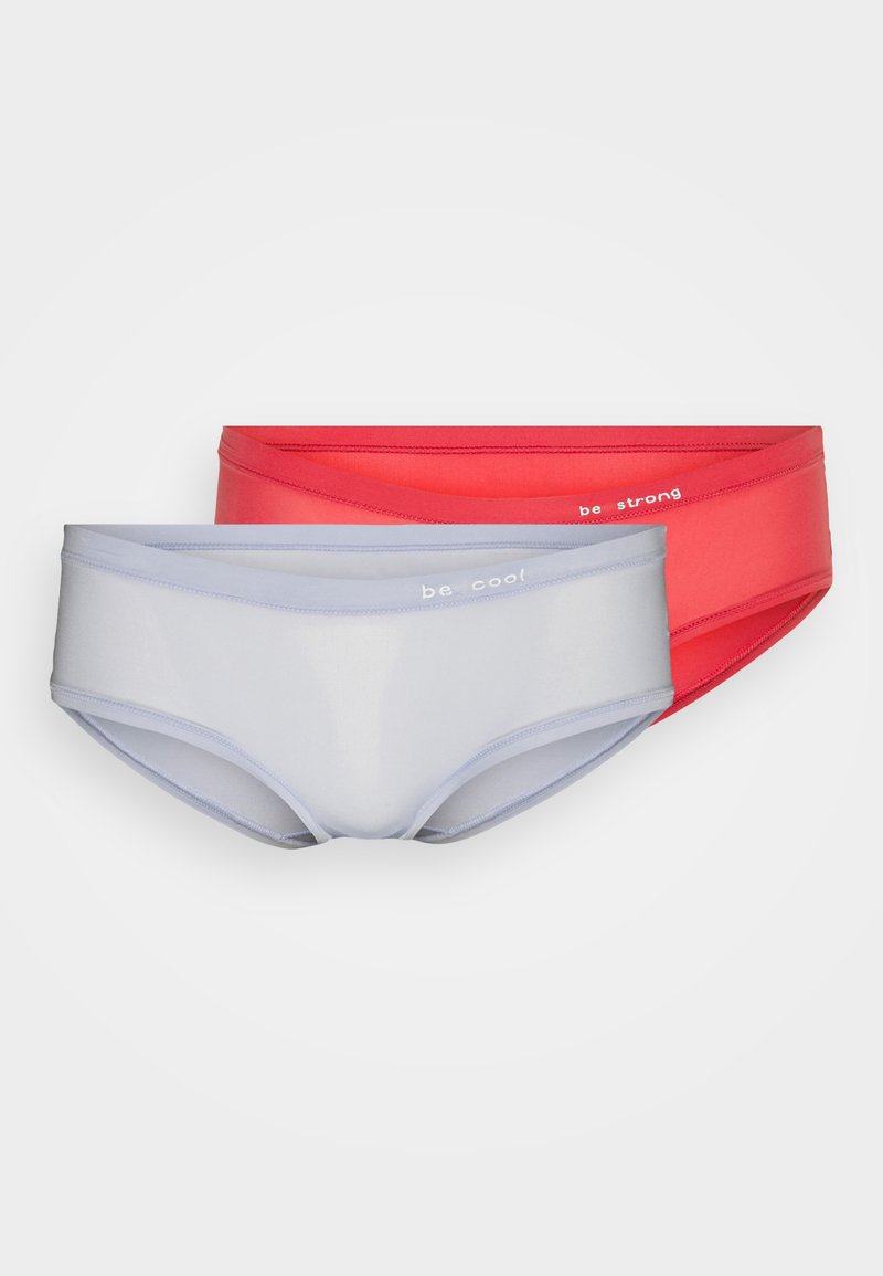DIM OH MY BOXER 2 PACK - Braguitas - pink/blue/azul claro - Zalando.es