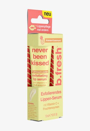b.fresh NEVER BEEN KISSED - LIP SERUM - Burrocacao