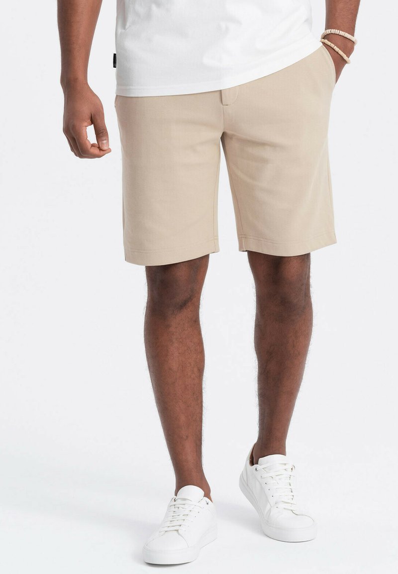 Ombre Shorts - sand