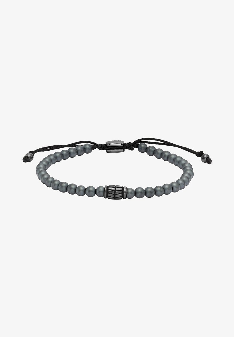 Fossil Pulsera - gunmetal