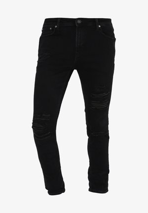 JJILIAM JJORIGINAL - Jeans Skinny Fit - black denim