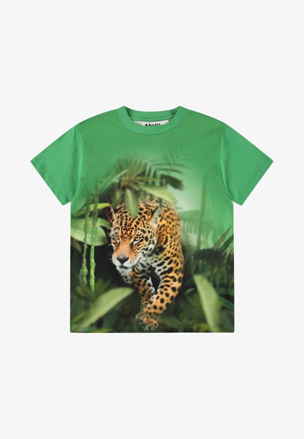 RILEY - Print T-shirt - jaguars3