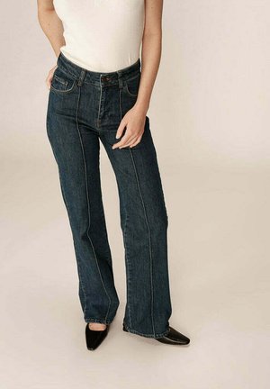 JUSTIN - Jean boyfriend - medium blue