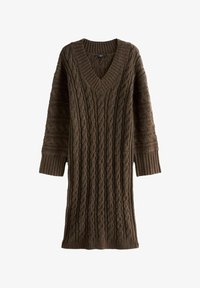 Vybráno, brown chocolate