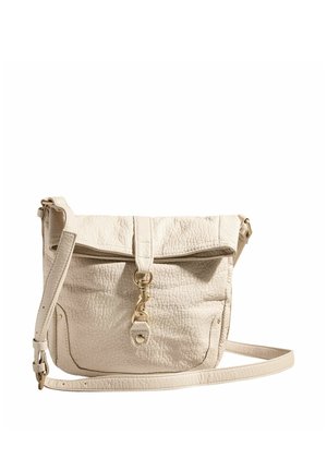 Next, MESSENGER CROSS-BODY BAG  . - Sac bandoulière - white