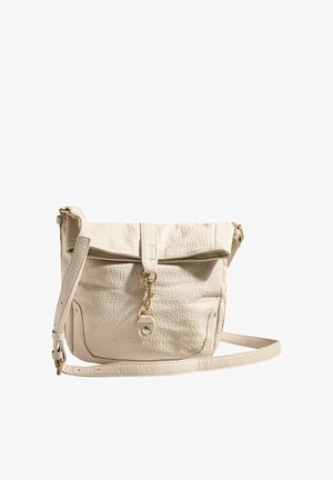 Next, MESSENGER CROSS-BODY BAG . - Sac bandoulière - white