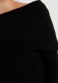 Vero Moda Strickpullover - black