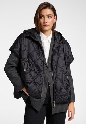 Winterjacke - nero