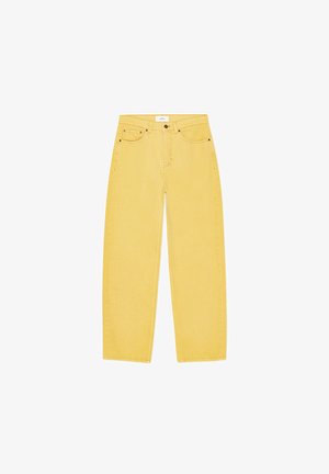 Les Deux, ROI - Дънки с прав крачол - cream gold yellow