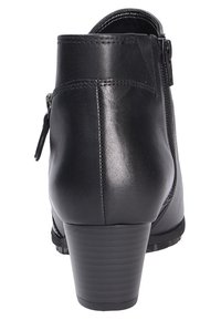 Gabor High Heel Stiefelette - schwarzmicro