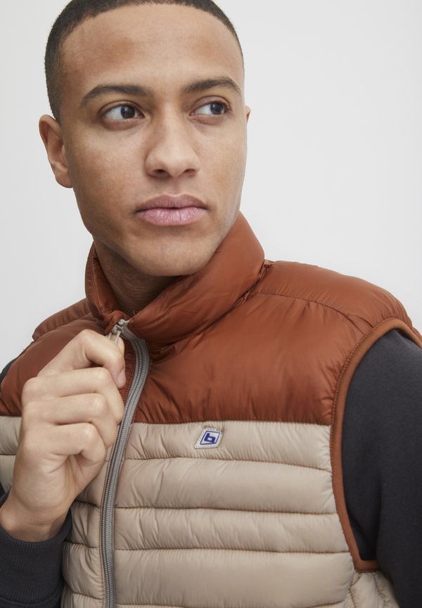 BHWAISTCOAT - Waistcoat - sequoia3