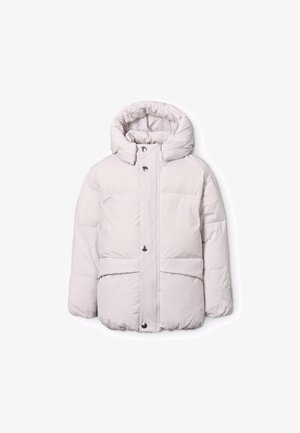 Molo HAYDEN JACKET UNISEX - Jachetă de iarnă - lilac marble
