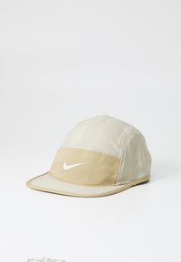 FLY UNISEX - Cap - desert khaki/parachute beige/phantom