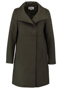 mint&berry Cappotto classico - dark green
