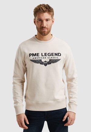 PME Legend AMERICAN LOGO - Sweatshirt - birch