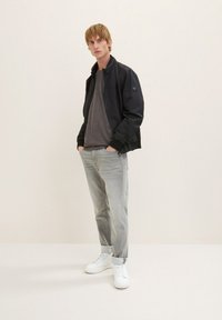 TOM TAILOR Chaqueta de entretiempo - black