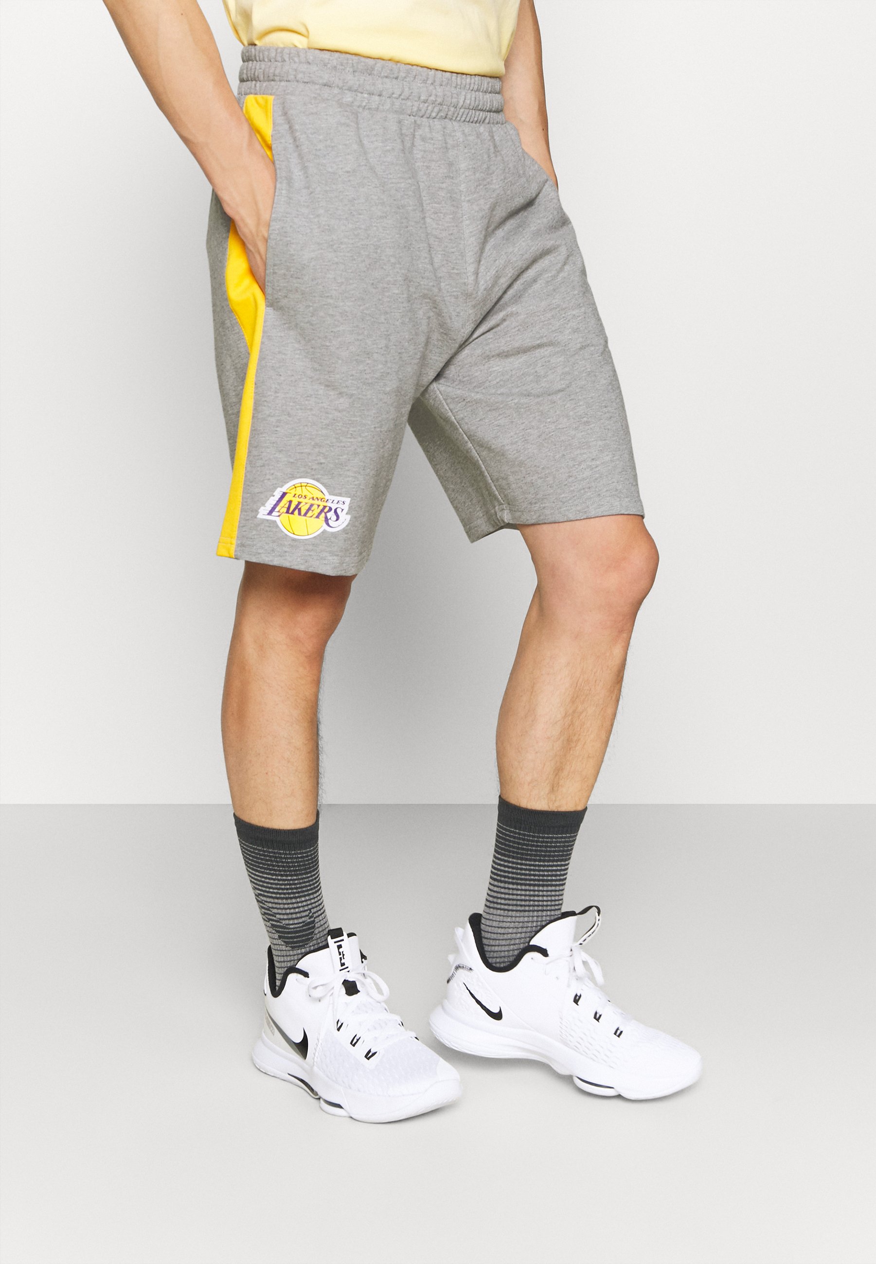 Lakers shorts outfit Clearance