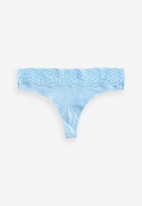 Next MONOCHROME KNICKERS FOUR PACK - String - blue yellow