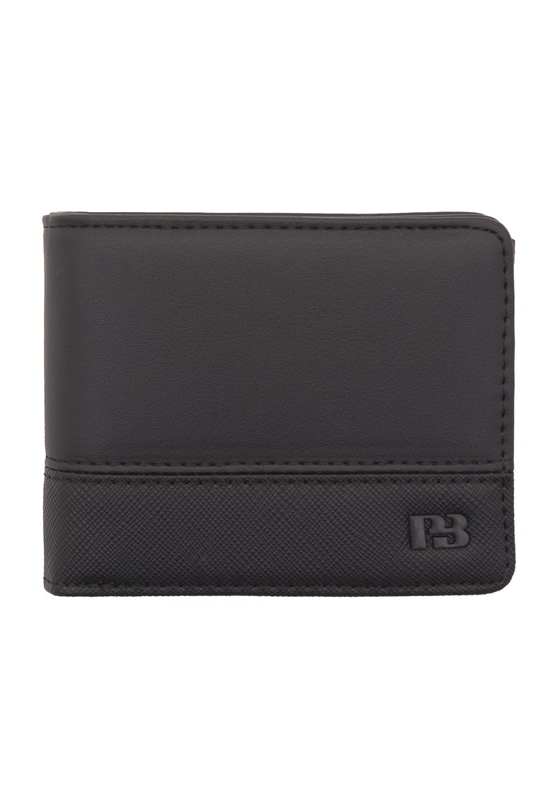 PULL&BEAR Lompakko - black