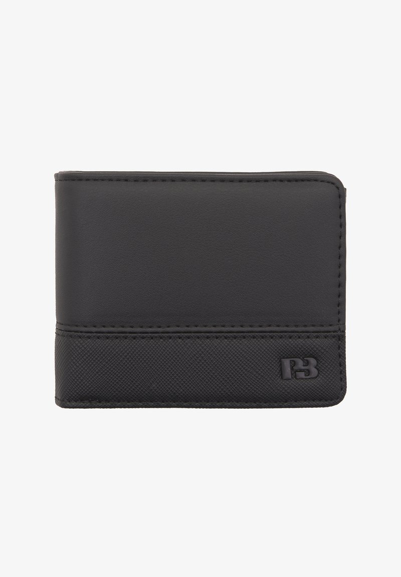 PULL&BEAR Punge - black