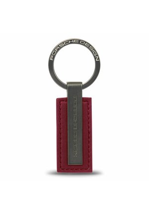 Portachiavi - carmine red