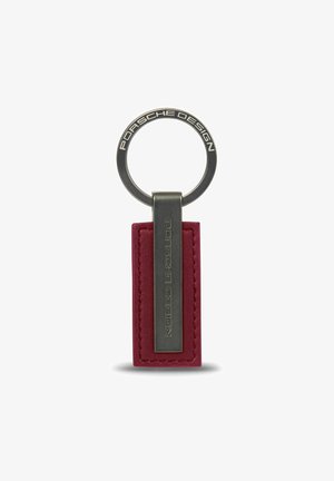 Porte-clefs - carmine red