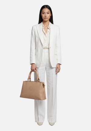 Gian Marco Venturi, GIAN MARCO VENTURI SHOULDER BAG - Borsa a mano - khaki